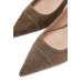 MICHAEL Michael Kors Amara Toe Cap Sling Pumps MICHAEL Michael Kors Amara Toe Cap Sling Pumps