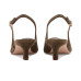 MICHAEL Michael Kors Amara Toe Cap Sling Pumps MICHAEL Michael Kors Amara Toe Cap Sling Pumps