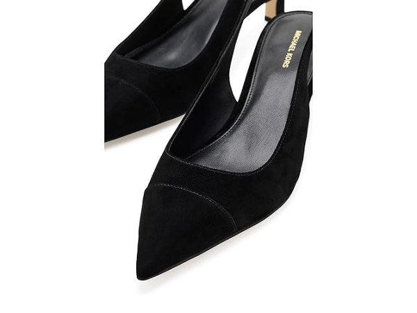 MICHAEL Michael Kors Amara Toe Cap Sling Pumps MICHAEL Michael Kors Amara Toe Cap Sling Pumps