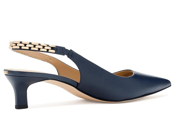 MICHAEL Michael Kors Marcia Kitten Sling Pumps