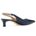 MICHAEL Michael Kors Marcia Kitten Sling Pumps