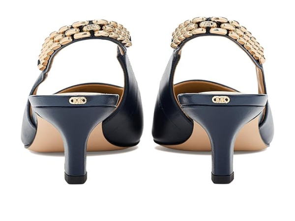 MICHAEL Michael Kors Marcia Kitten Sling Pumps