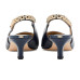 MICHAEL Michael Kors Marcia Kitten Sling Pumps