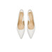 MICHAEL Michael Kors Marcia Kitten Sling Pumps MICHAEL Michael Kors Marcia Kitten Sling Pumps