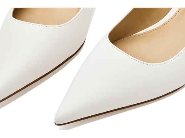 MICHAEL Michael Kors Marcia Kitten Sling Pumps MICHAEL Michael Kors Marcia Kitten Sling Pumps