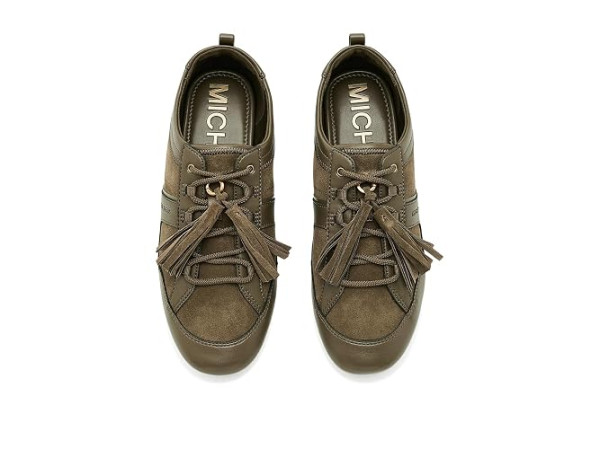 MICHAEL Michael Kors Keely Trainer MICHAEL Michael Kors Keely Trainer