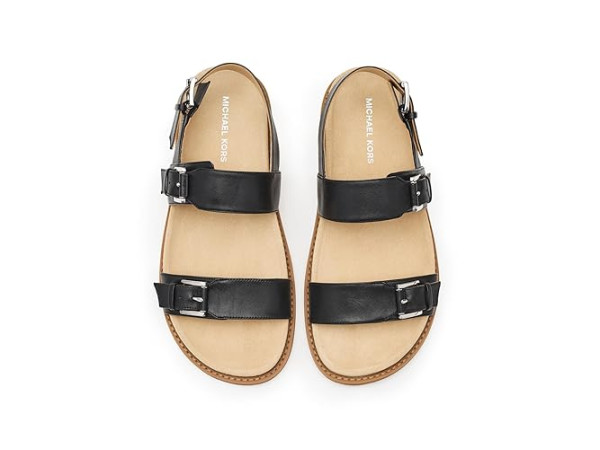 MICHAEL Michael Kors Nia Flat Sandals MICHAEL Michael Kors Nia Flat Sandals