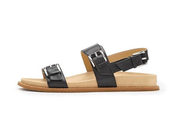 MICHAEL Michael Kors Nia Flat Sandals MICHAEL Michael Kors Nia Flat Sandals