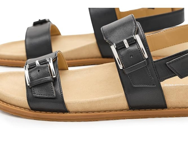 MICHAEL Michael Kors Nia Flat Sandals MICHAEL Michael Kors Nia Flat Sandals