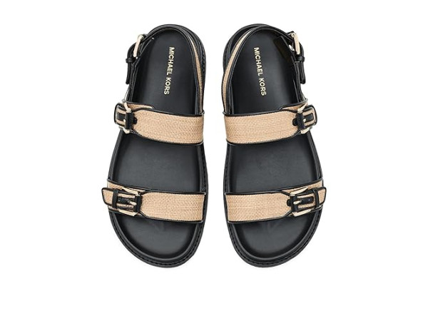 MICHAEL Michael Kors Nia Flat Sandals MICHAEL Michael Kors Nia Flat Sandals