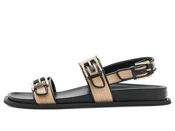 MICHAEL Michael Kors Nia Flat Sandals MICHAEL Michael Kors Nia Flat Sandals