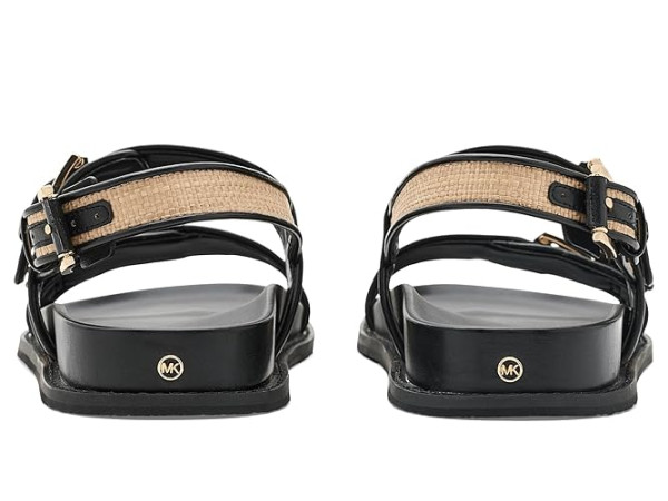 MICHAEL Michael Kors Nia Flat Sandals MICHAEL Michael Kors Nia Flat Sandals