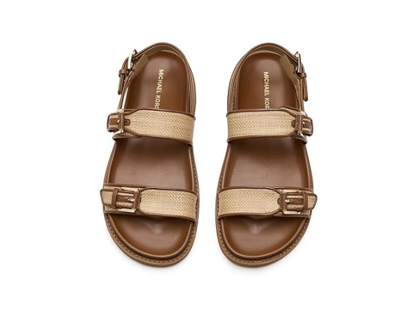 MICHAEL Michael Kors Nia Flat Sandals MICHAEL Michael Kors Nia Flat Sandals