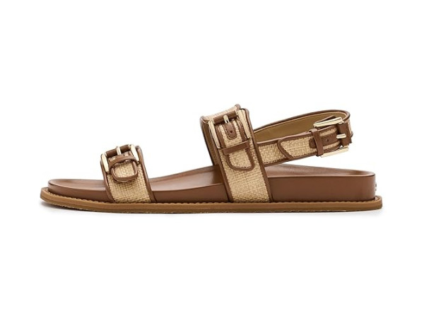 MICHAEL Michael Kors Nia Flat Sandals MICHAEL Michael Kors Nia Flat Sandals