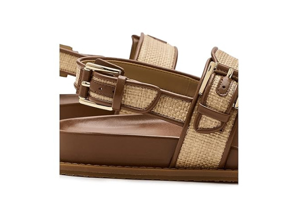 MICHAEL Michael Kors Nia Flat Sandals MICHAEL Michael Kors Nia Flat Sandals