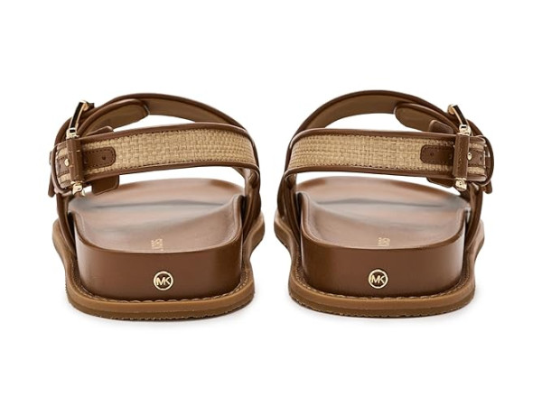 MICHAEL Michael Kors Nia Flat Sandals MICHAEL Michael Kors Nia Flat Sandals