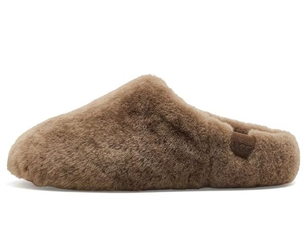 UGG Elea Fluffed Slip-On