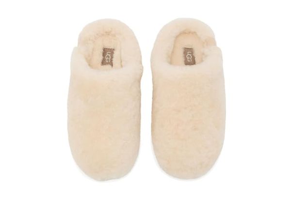 UGG Elea Fluffed Slip-On