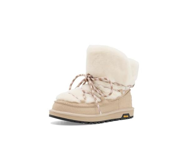 UGG Classic Tread Fluffed Boots