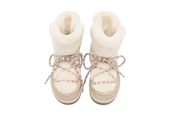 UGG Classic Tread Fluffed Boots