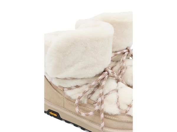 UGG Classic Tread Fluffed Boots