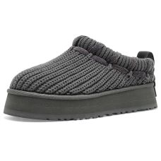 Charcoal UGG Tazz Whipstitch Knit