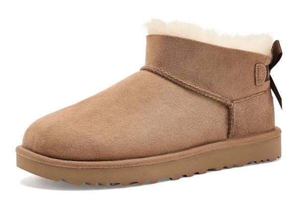 UGG Ultra Mini Bailey Bow