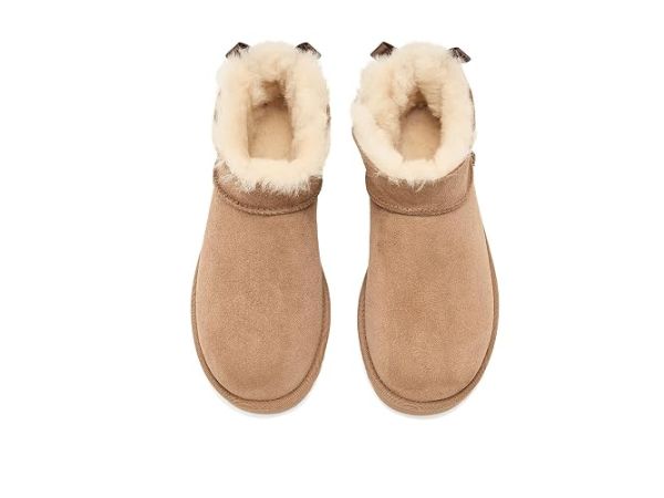 UGG Ultra Mini Bailey Bow