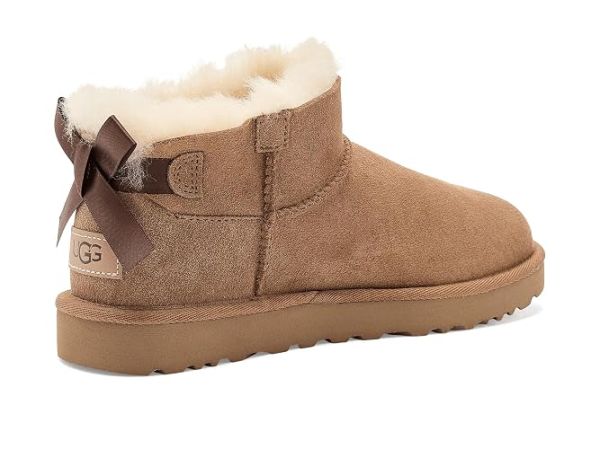 UGG Ultra Mini Bailey Bow