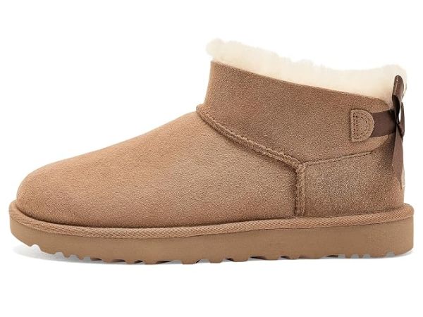 UGG Ultra Mini Bailey Bow