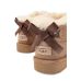 UGG Ultra Mini Bailey Bow