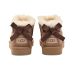 UGG Ultra Mini Bailey Bow