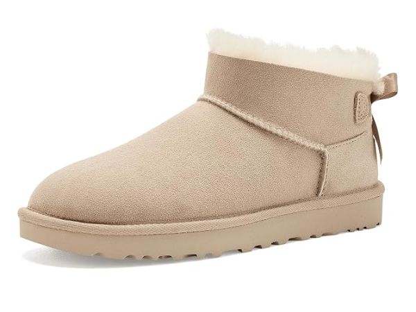 UGG Ultra Mini Bailey Bow