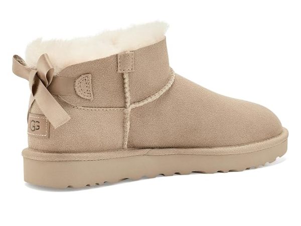 UGG Ultra Mini Bailey Bow