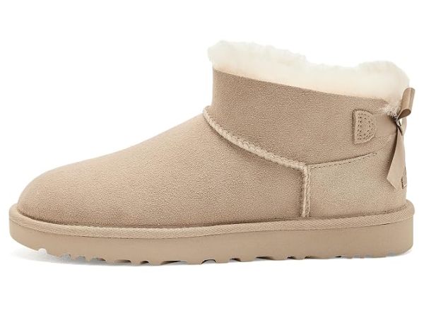 UGG Ultra Mini Bailey Bow