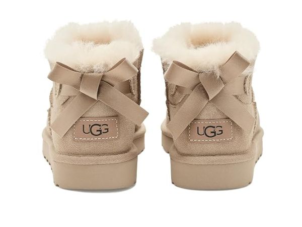 UGG Ultra Mini Bailey Bow