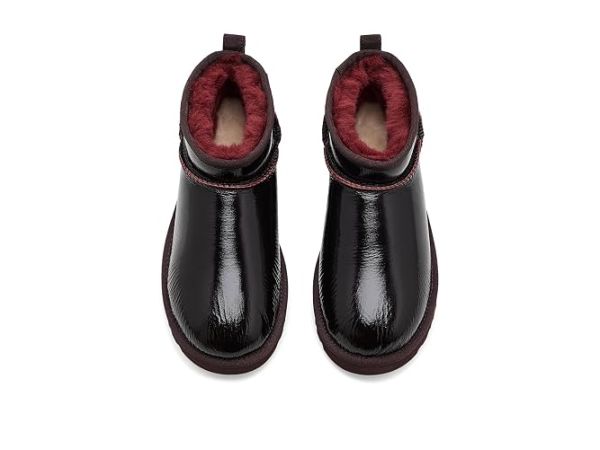 UGG Classic Ultra Mini Crinkle UGG Classic Ultra Mini Crinkle