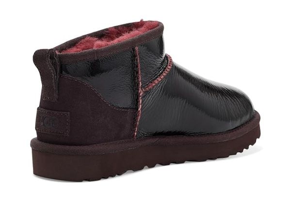 UGG Classic Ultra Mini Crinkle UGG Classic Ultra Mini Crinkle