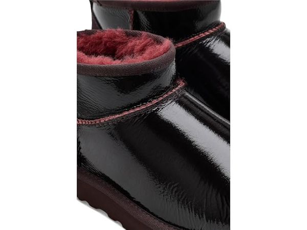 UGG Classic Ultra Mini Crinkle UGG Classic Ultra Mini Crinkle