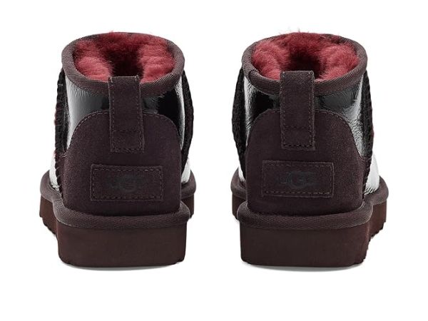 UGG Classic Ultra Mini Crinkle UGG Classic Ultra Mini Crinkle