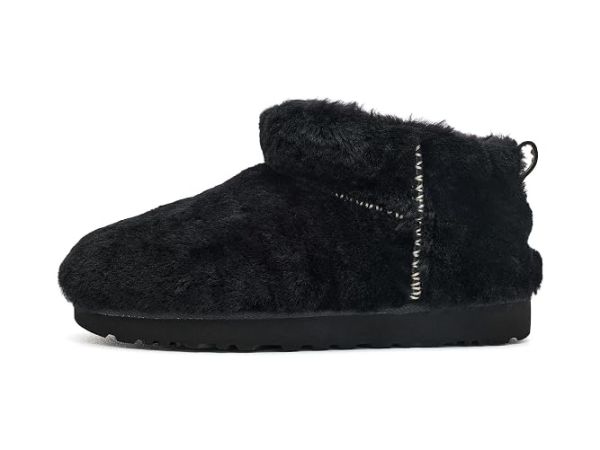 UGG Classic Ultra Mini Fluffed