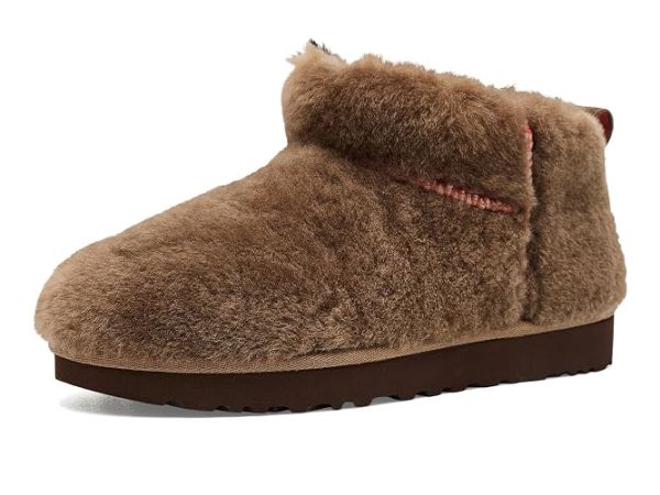 UGG Classic Ultra Mini Fluffed