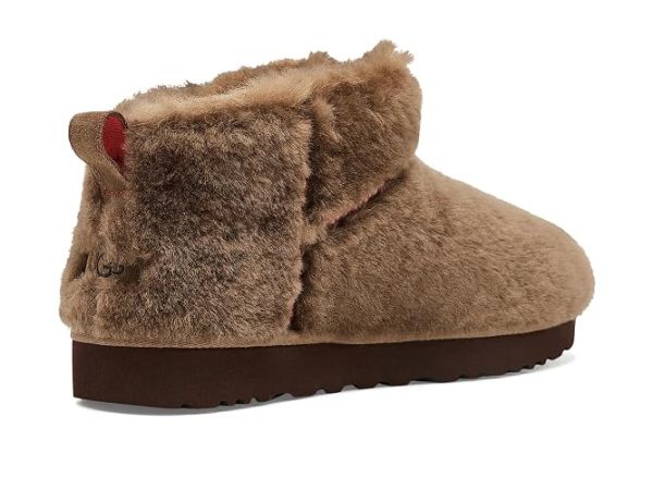 UGG Classic Ultra Mini Fluffed