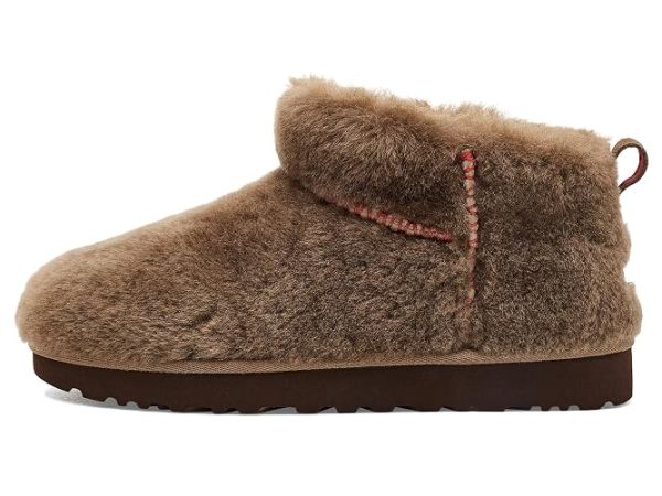 UGG Classic Ultra Mini Fluffed