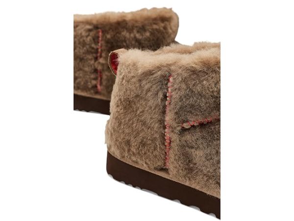 UGG Classic Ultra Mini Fluffed