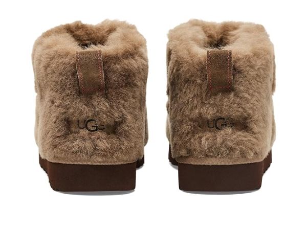 UGG Classic Ultra Mini Fluffed