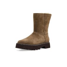 Light Bronze UGG Uptowner Short Boots