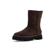 Burnt Cedar UGG Uptowner Short Boots