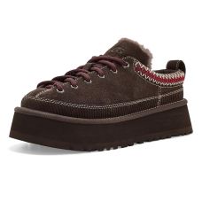 UGG Heritage Lace-Up Slippers UGG Heritage Lace-Up Slippers