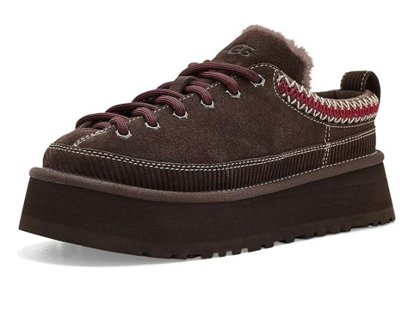 UGG Heritage Lace-Up Slippers UGG Heritage Lace-Up Slippers